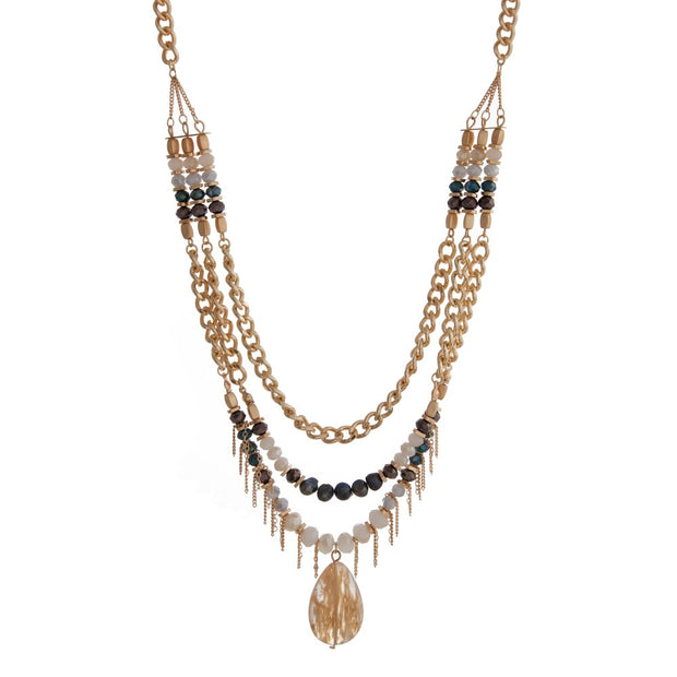 Serena Layered Necklace